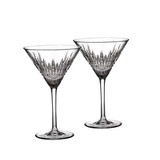 Waterford Lismore Diamond Martini Pair_10001