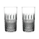 Waterford Crystal Irish Lace Hiball Pair_10001