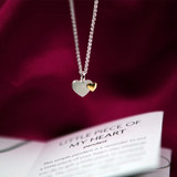 Yvonne Kelly Little Piece of My Heart Pendant_10002