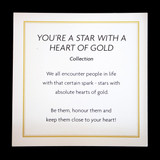 Yvonne Kelly You're A Star With A Heart Of Gold Bracelet_10003