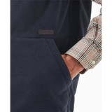 Barbour Country Fleece Gilet Navy_2
