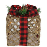 Medium LED Christmas Gift Box_0