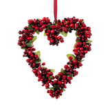 Small Red Berry Heart _0