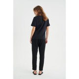 InWear Vincent Scubba Black Lounge Top_3