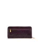 Guess Laurel Large Wallet Plum_1