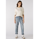 OUI Leopard Trim Jumper_1