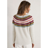 Seasalt Shormer Organic Cotton Fair Isle Jumper_3