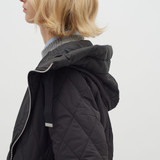 InWear IktraIW Hooded Coat black 1