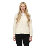 Regatta Giovanna Fletcher Kizmitt Full Zip Jumper cream
