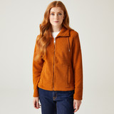 Regatta Giovanna Fletcher Kizmitt Full Zip Jumper copper
