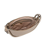 GIO11G2577MET CARINA CURVED CROSSBODY BAG METAL 3