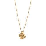 Windy Necklace Gold