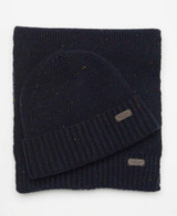 Carlton Fleck Beanie & Scarf Gift Set 