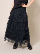 Rowan Spot Tulle Skirt 