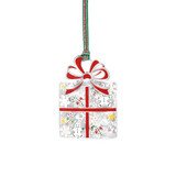 Newbridge Christmas Christmas Gift Box Tree Decoration_0