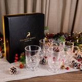 Trinity Mugs Set of 4