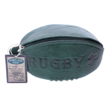 Mens Heritage Rugby Ball Washbag 