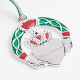 Claddagh Tree Decoration