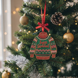 Loved Ones Super Grandad Christmas Decoration