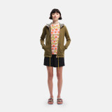 Regatta Orla Kiely Green Mid-layer Jacket