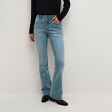 CULTURE CuChianna Bootcut Jeans