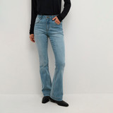 CULTURE CuChianna Bootcut Jeans