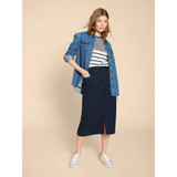 White Stuff Penny Midi Skirt