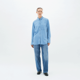 InWear PhilipalW Lova Shirt Light Blue Denim