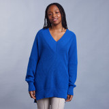 Ethos Jumper Dazzling Blue