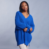 Ethos Jumper Dazzling Blue