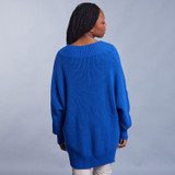 Ethos Jumper Dazzling Blue