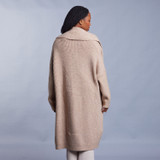 Lumina Cardigan Sand