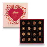 Heart Motif Chocolate Collection