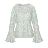 Barbour Sandgate Top Multi