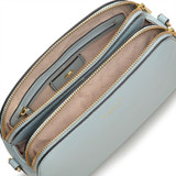 Radley Dukes Place Medium Ziptop Crossbody Seafoam