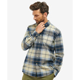 Eden Regular Fit Shirt - River Birch Tartan