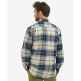 Eden Regular Fit Shirt - River Birch Tartan