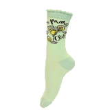 Ladies Cocktail Hour Socks 