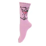 Ladies Cocktail Hour Socks 