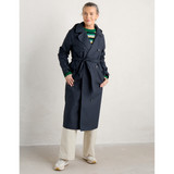 Penweathers Waterproof Trench Coat Inkwell