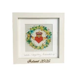 Love Loyalty Friendship Frame 6"x6"