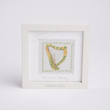 An Irish Melody Frame 6"x6"