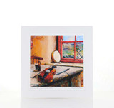 Between The Jigs & The Reels Mount Print