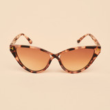 Limited Edition Annika Sunglasses - Tortoiseshell__2