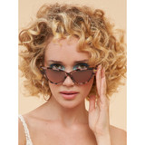 Limited Edition Annika Sunglasses - Tortoiseshell
