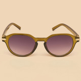 Limited Edition Lara Sunglasses - Olive_2