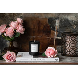 Desert Rose Candle
