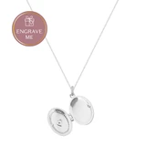 Tipperary Silver Heart Locket 