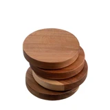 Acecia Wood Coasters Set Of 4 
