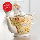 Cottage Garden Teapot 